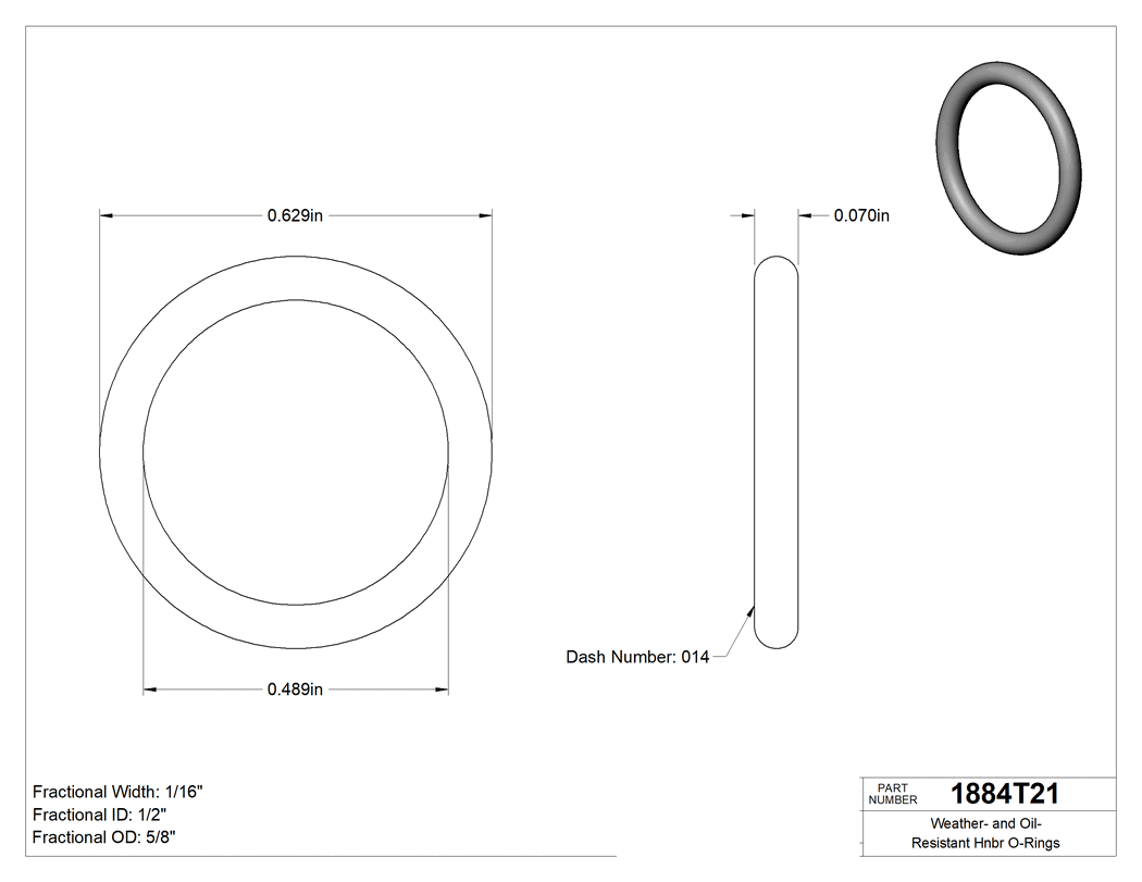 Technical drawing - 1884T21